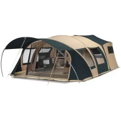 Cabanon Chamonix Deluxe Vouwwagen 2023 -Kampeeruitrusting 132328 000 16 2