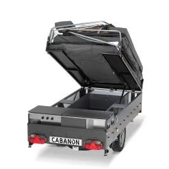 Cabanon Chamonix Deluxe Vouwwagen 2023 -Kampeeruitrusting 132328 000 17 2