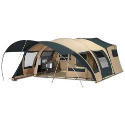 Cabanon Chamonix Basic Vouwwagen 2023 24 Cabanon Chamonix Basic Vouwwagen 2023 -Kampeeruitrusting 132329 180 05