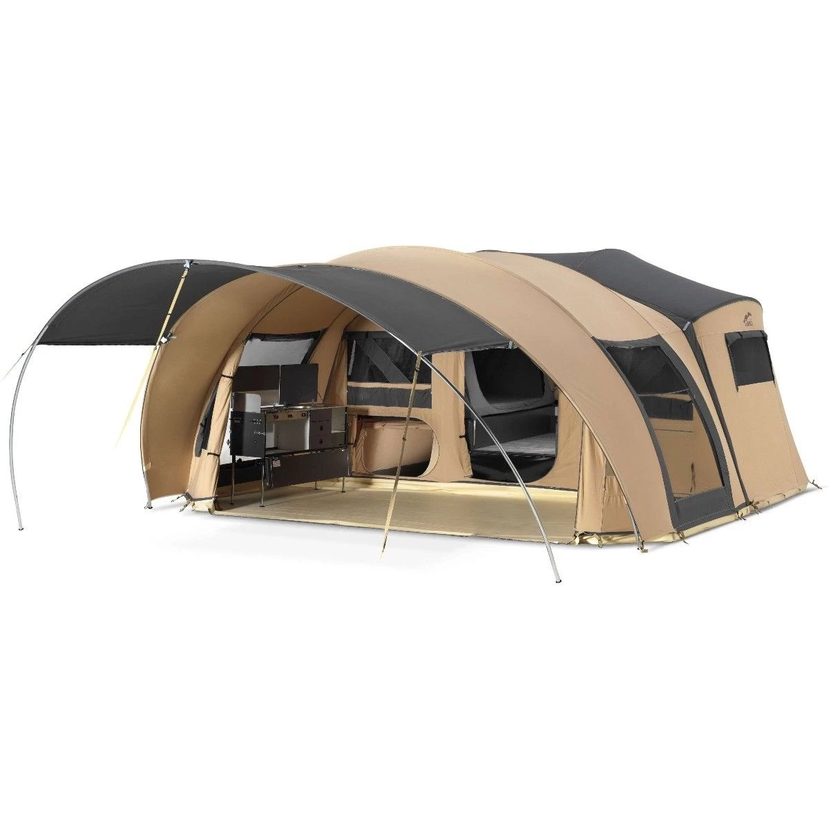 Cabanon Monaco Deluxe Vouwwagen 2023 2 Cabanon Monaco Deluxe Vouwwagen 2023 - Afbeelding 2