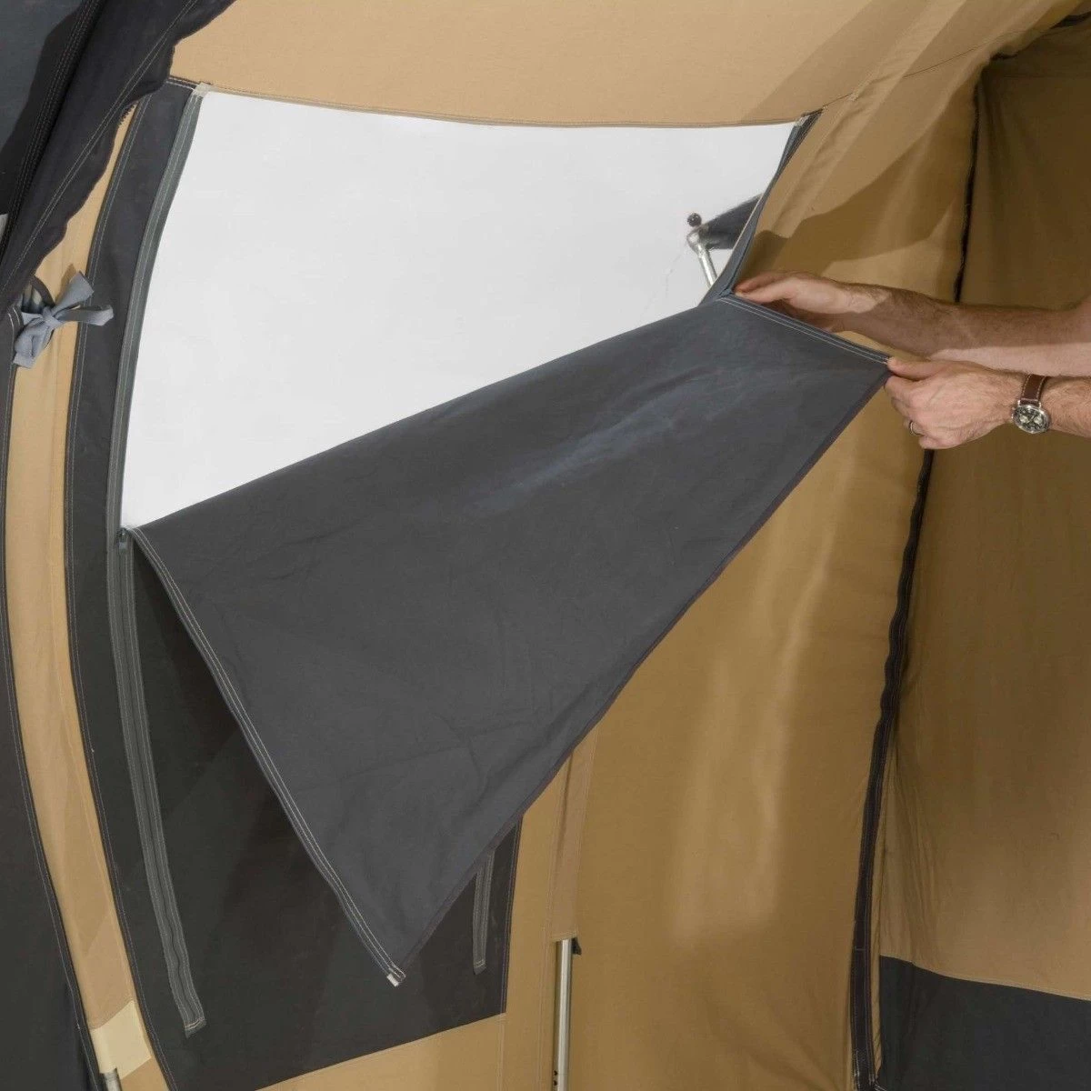 Cabanon Malawi 2.0 Deluxe Vouwwagen 2023 8 Cabanon Malawi 2.0 Deluxe Vouwwagen 2023 - Afbeelding 8