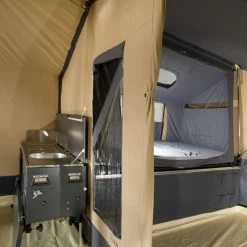 Cabanon Malawi 2.0 Basic Vouwwagen 2023 -Kampeeruitrusting 132333 000 02