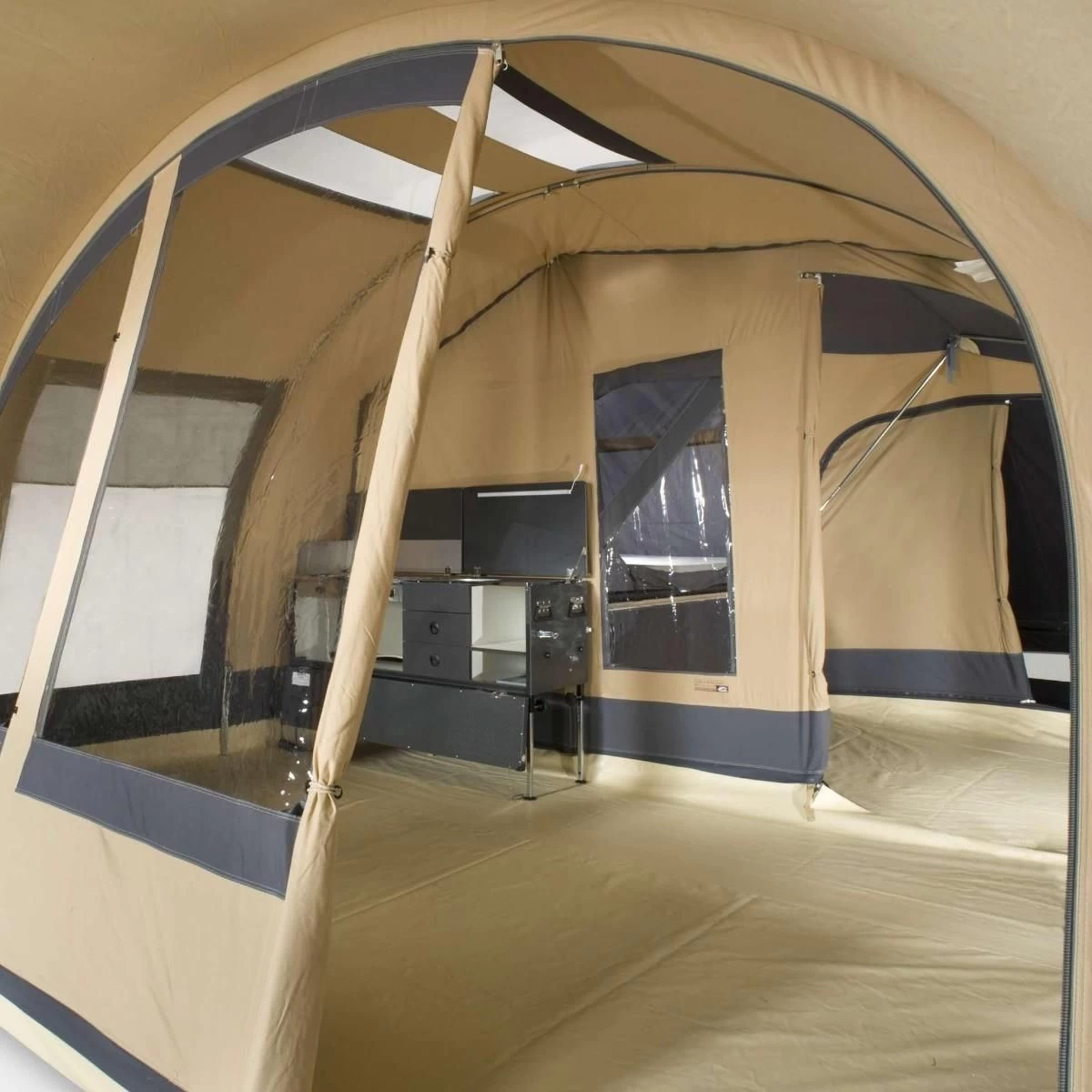 Cabanon Malawi 2.0 Royale Deluxe Vouwwagen 2023 9 Cabanon Malawi 2.0 Royale Deluxe Vouwwagen 2023 - Afbeelding 9