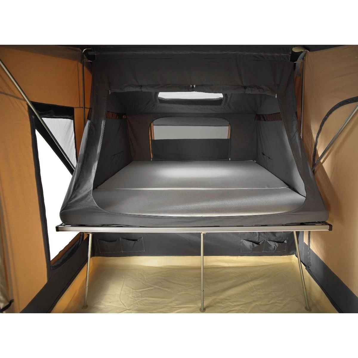 Cabanon Malawi 2.0 Royale Deluxe Vouwwagen 2023 12 Cabanon Malawi 2.0 Royale Deluxe Vouwwagen 2023 - Afbeelding 12