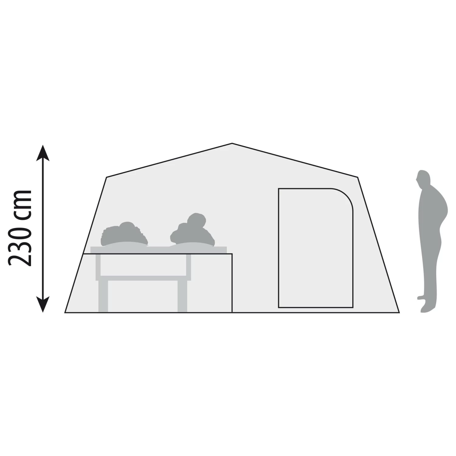 Cabanon Malawi 2.0 Royale Deluxe Vouwwagen 2023 19 Cabanon Malawi 2.0 Royale Deluxe Vouwwagen 2023 - Afbeelding 19