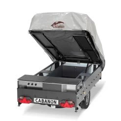 Cabanon Mercury Comfort Vouwwagen 2023 -Kampeeruitrusting 132337 000 14