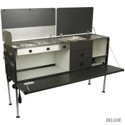 Cabanon Manga Deluxe Vouwwagen 2023 -Kampeeruitrusting 132339 000 06