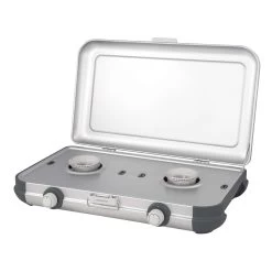 Campingaz Camping Kitchen 2 CV 2-pits Kooktoestel -Kampeeruitrusting 134588 900 04