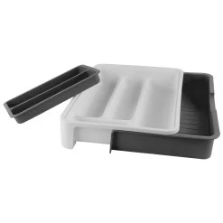 Gimex Bestekbak Uittrekbaar -Kampeeruitrusting 134754 900 02