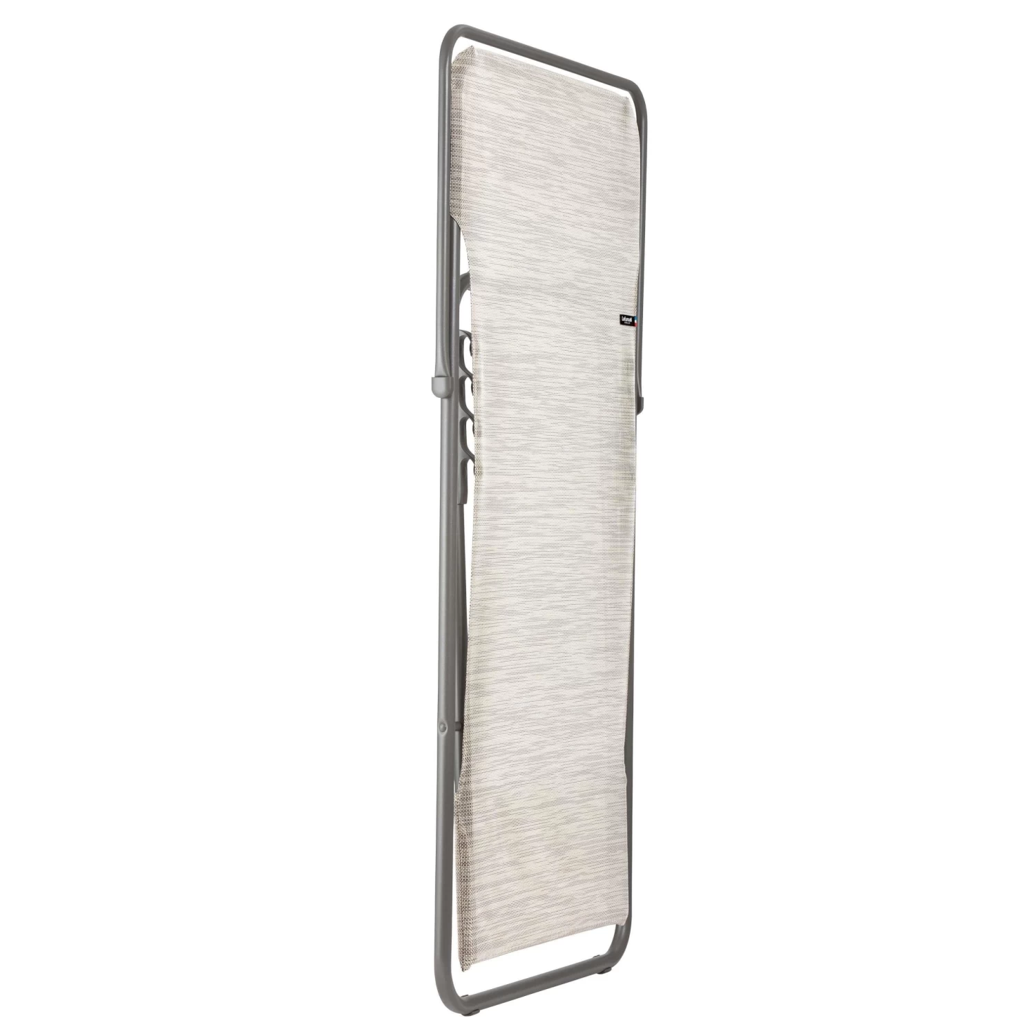 Lafuma Maxi Transat Relaxstoel Ipanema Tube Titane 2 Lafuma Maxi Transat Relaxstoel Ipanema Tube Titane - Afbeelding 2