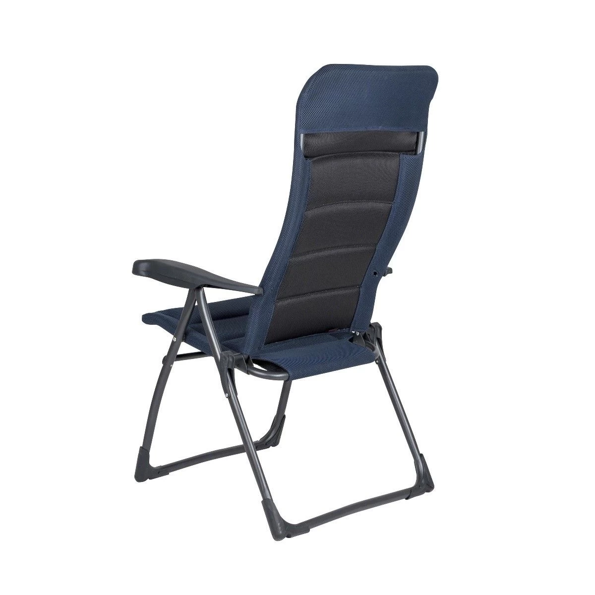 Crespo AP-215 Air-Deluxe Campingstoel Blauw 5 Crespo AP-215 Air-Deluxe Campingstoel Blauw - Afbeelding 5
