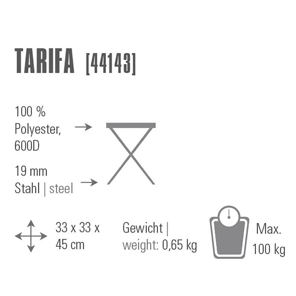 High PeakTarifa Camping Krukje Dark Grey Blue 2 High PeakTarifa Camping Krukje Dark Grey Blue - Afbeelding 2