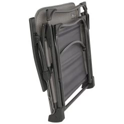 Bardani Senna Compact 3D Campingstoel Platina Grey -Kampeeruitrusting 135235 900 03 1
