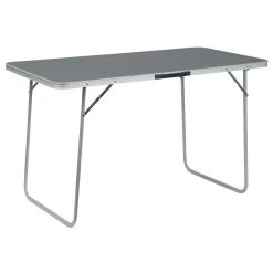 Safarica Nimba XL Campingtafel Carbonica Silver