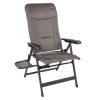 Bardani Domenica Plus 3D Comfort Campingstoelplatina Grey 2023
