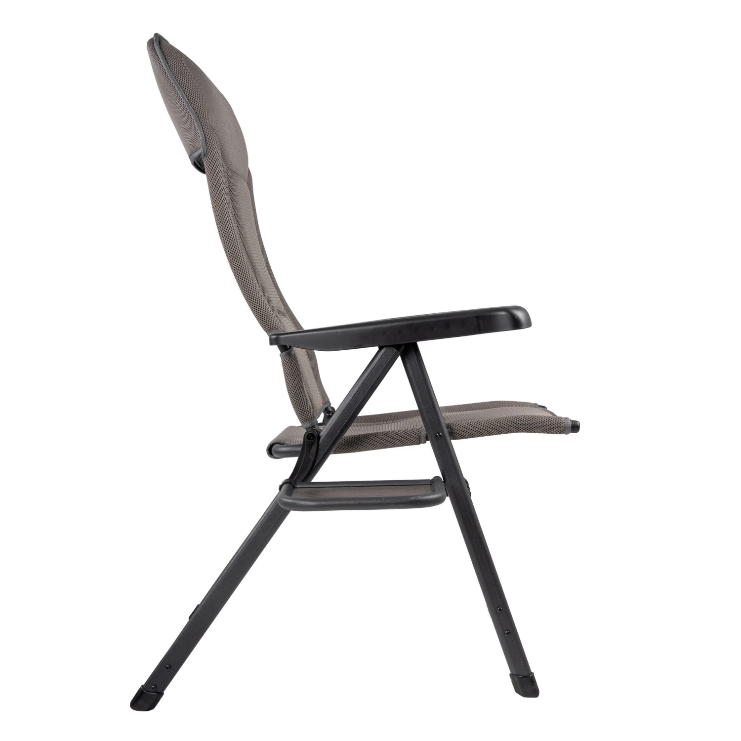 Bardani Domenica Plus 3D Comfort Campingstoelplatina Grey 2023 5 Bardani Domenica Plus 3D Comfort Campingstoelplatina Grey 2023 - Afbeelding 5