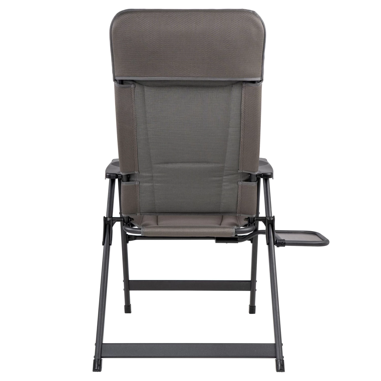 Bardani Domenica Plus 3D Comfort Campingstoelplatina Grey 2023 7 Bardani Domenica Plus 3D Comfort Campingstoelplatina Grey 2023 - Afbeelding 7