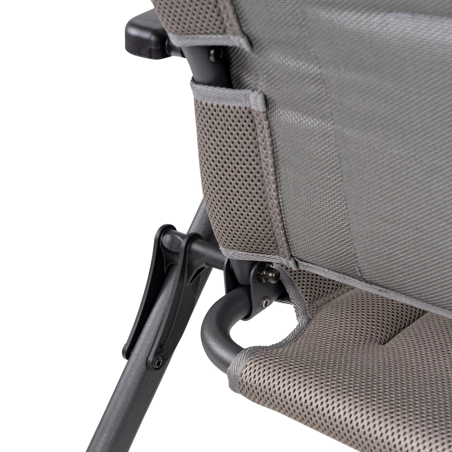 Bardani Domenica Plus 3D Comfort Campingstoelplatina Grey 2023 10 Bardani Domenica Plus 3D Comfort Campingstoelplatina Grey 2023 - Afbeelding 10