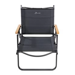 Bardani Salonga Klapstoel Antraciet