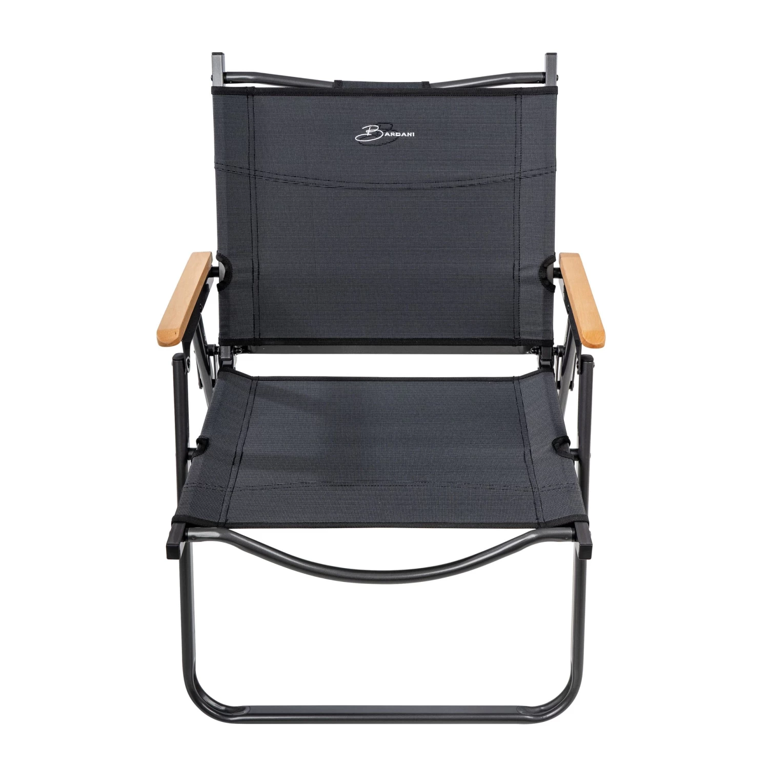 Bardani Salonga Klapstoel Antraciet 1 Bardani Salonga Klapstoel Antraciet