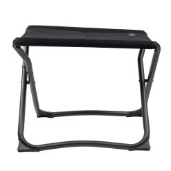 Bardani Namba 3D Comfort Voetenbank Zebra Black -Kampeeruitrusting 135249 990 03 scaled