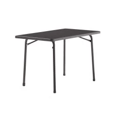 Sieger Campingtafel 115 X 70 Antraciet