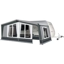 Doréma Smaragd 270 Voortent 28 Mm Aluminium Frame