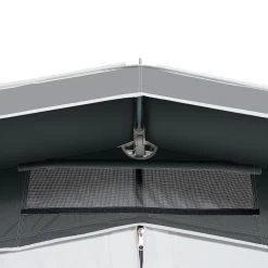 Doréma Smaragd 270 Voortent 28 Mm Aluminium Frame -Kampeeruitrusting 138007 000 04