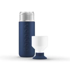 Dopper Insulated Drinkfles 580 Ml Breaker Blue 5 Dopper Insulated Drinkfles 580 Ml Breaker Blue -Kampeeruitrusting 138204 200 03 1