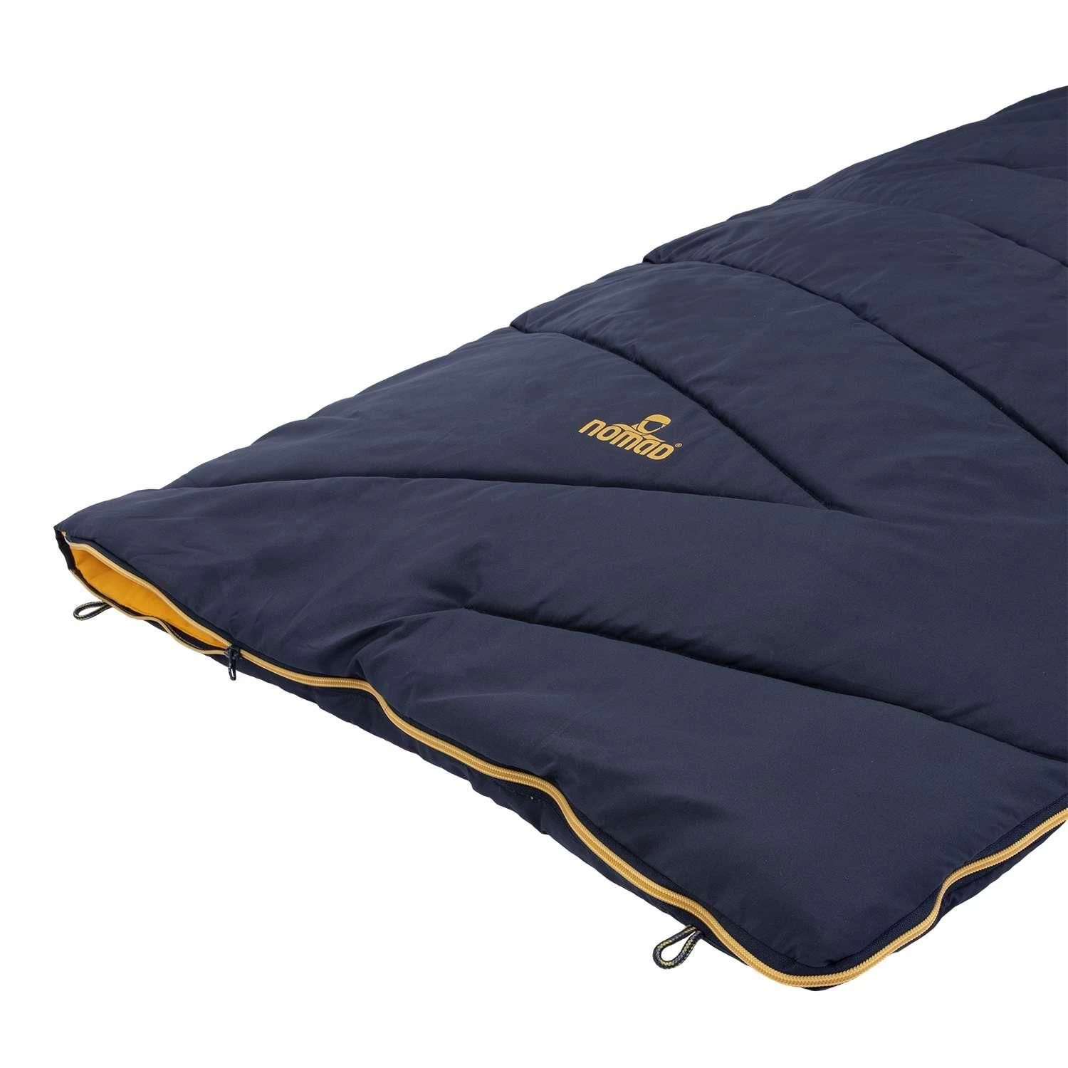 Nomad Bronco Slaapzak Dark Navy 4 Nomad Bronco Slaapzak Dark Navy - Afbeelding 4