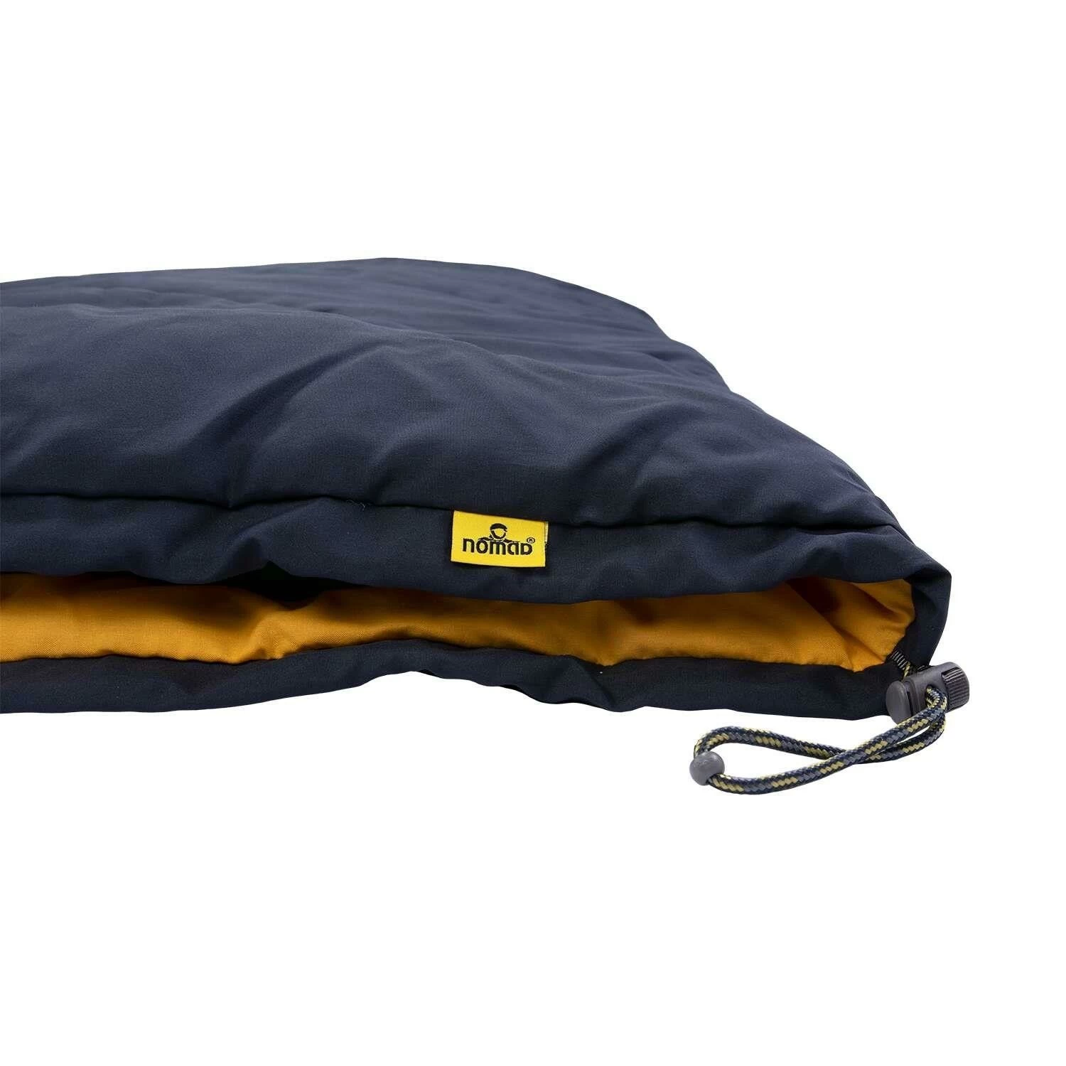 Nomad Bronco Slaapzak Dark Navy 5 Nomad Bronco Slaapzak Dark Navy - Afbeelding 5