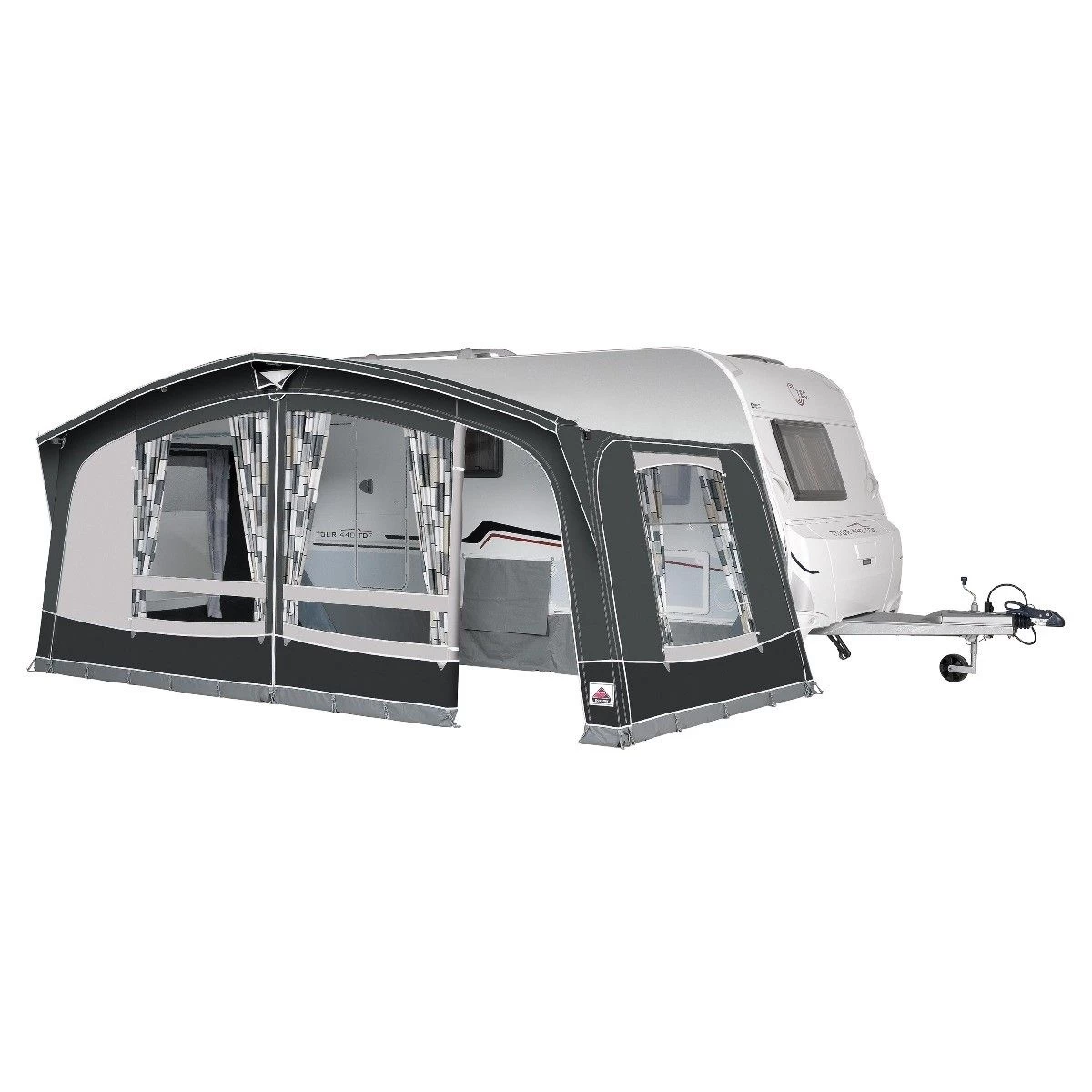 Doréma Octavia Voortent 28 Mm Aluminium Frame 1 Doréma Octavia Voortent 28 Mm Aluminium Frame