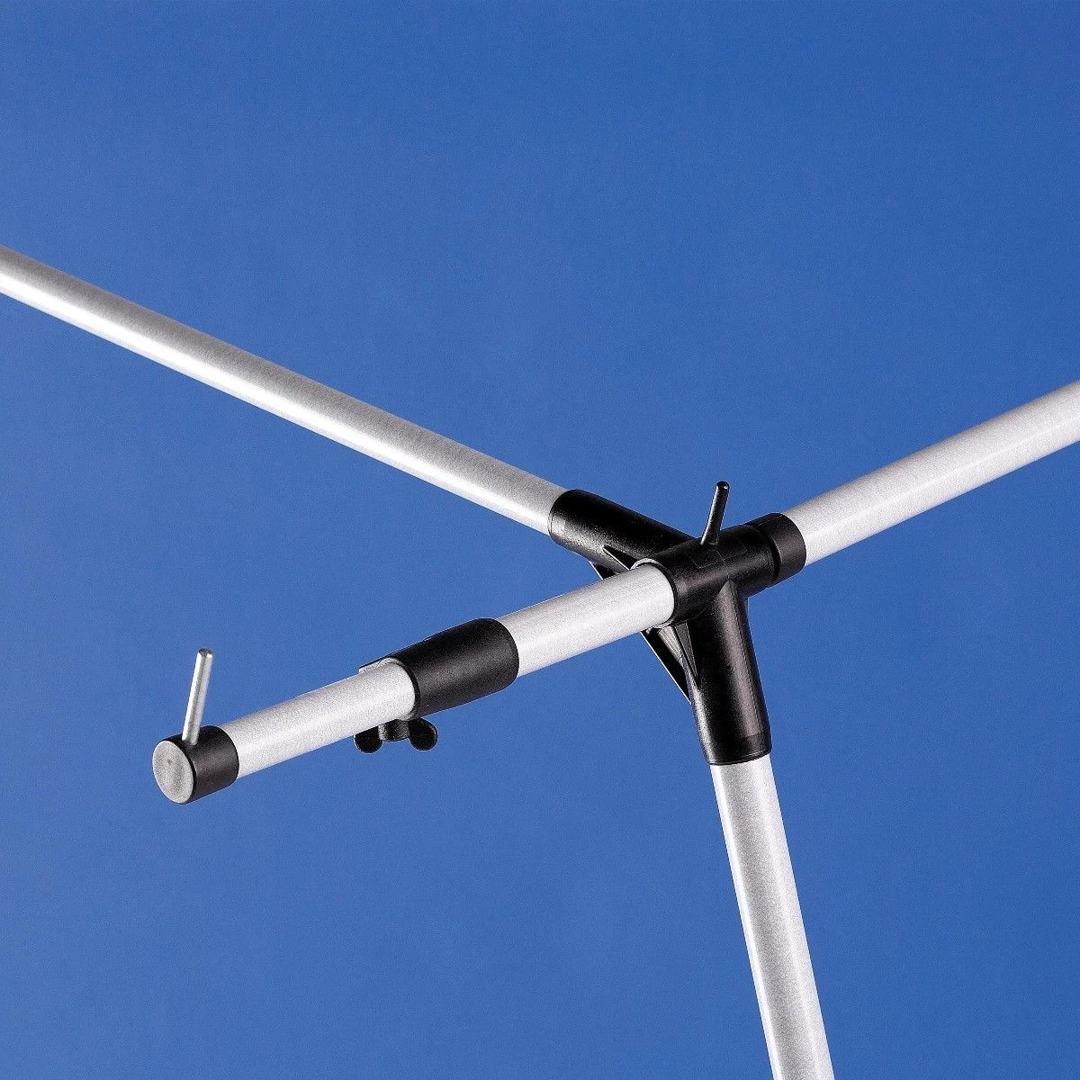 Doréma Garda XL270 Voortent 28 Mm Glasfiber Frame Antraciet 2 Doréma Garda XL270 Voortent 28 Mm Glasfiber Frame Antraciet - Afbeelding 2