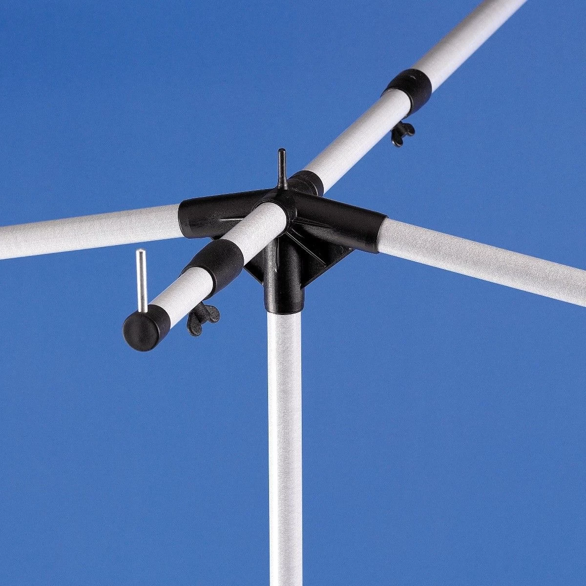 Doréma Garda XL270 Voortent 28 Mm Glasfiber Frame Antraciet 3 Doréma Garda XL270 Voortent 28 Mm Glasfiber Frame Antraciet - Afbeelding 3