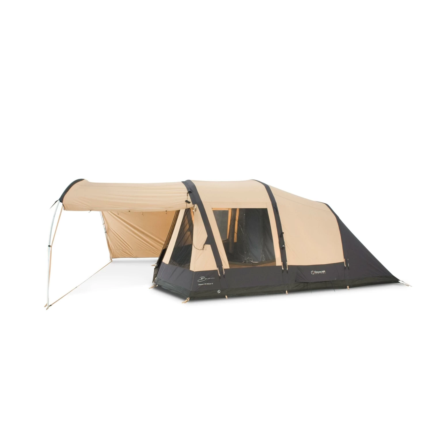 Bardani AirWave 300 Deluxe TC Opblaasbare Tent 2023 2 Bardani AirWave 300 Deluxe TC Opblaasbare Tent 2023 - Afbeelding 2