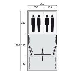 Bardani AirWave 300 Deluxe TC Opblaasbare Tent 2023 11 Bardani AirWave 300 Deluxe TC Opblaasbare Tent 2023 -Kampeeruitrusting 139618 180 06 2 scaled