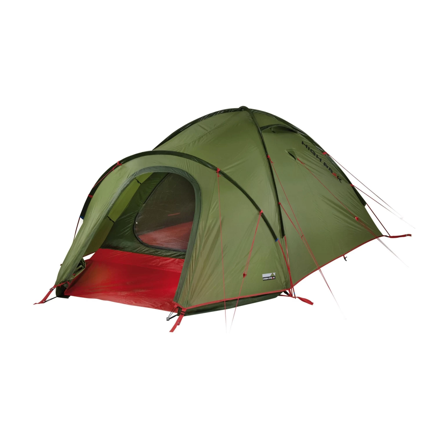High PeakNightingale 3 LW Lichtgewicht Koepeltent 1 High PeakNightingale 3 LW Lichtgewicht Koepeltent