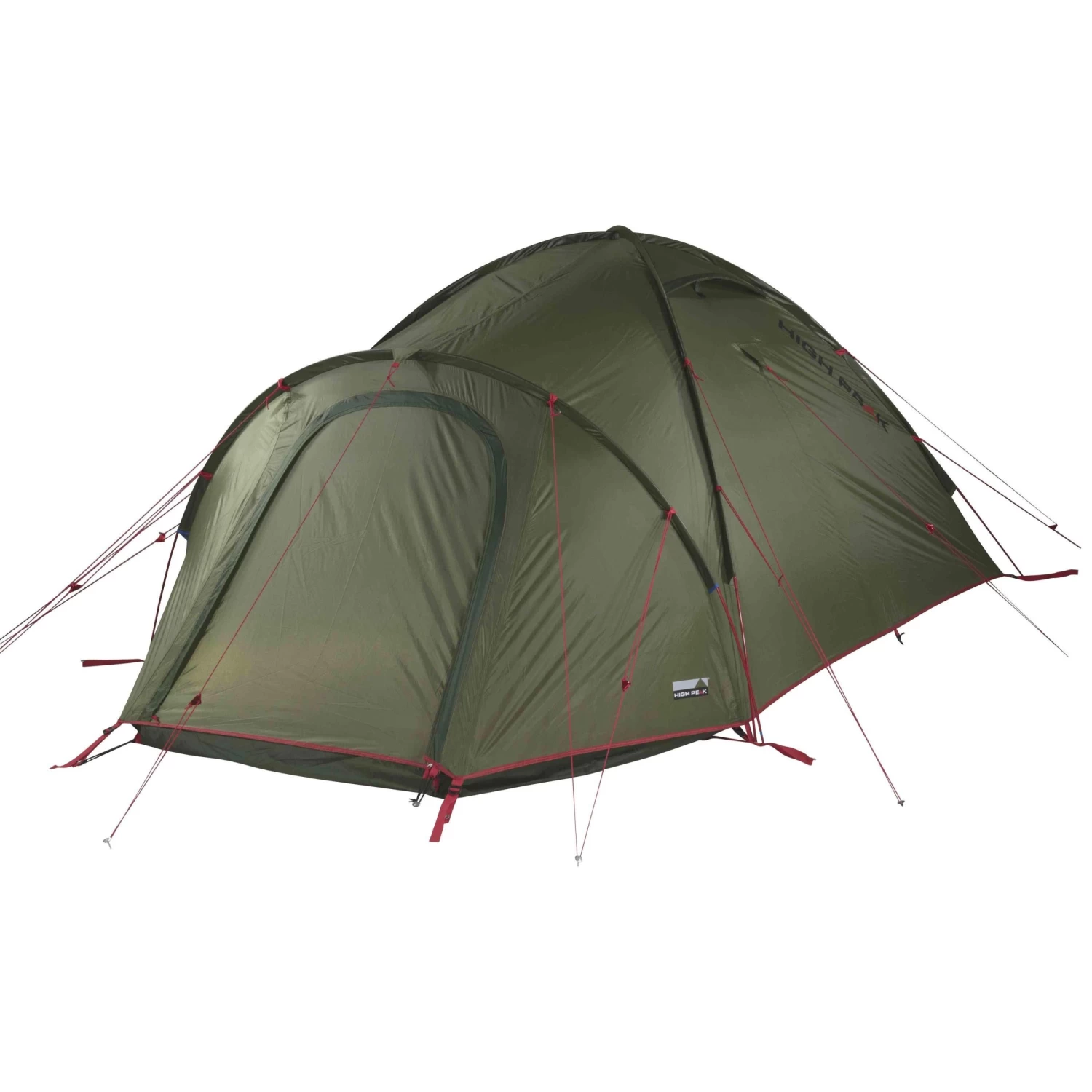 High PeakNightingale 3 LW Lichtgewicht Koepeltent 2 High PeakNightingale 3 LW Lichtgewicht Koepeltent - Afbeelding 2