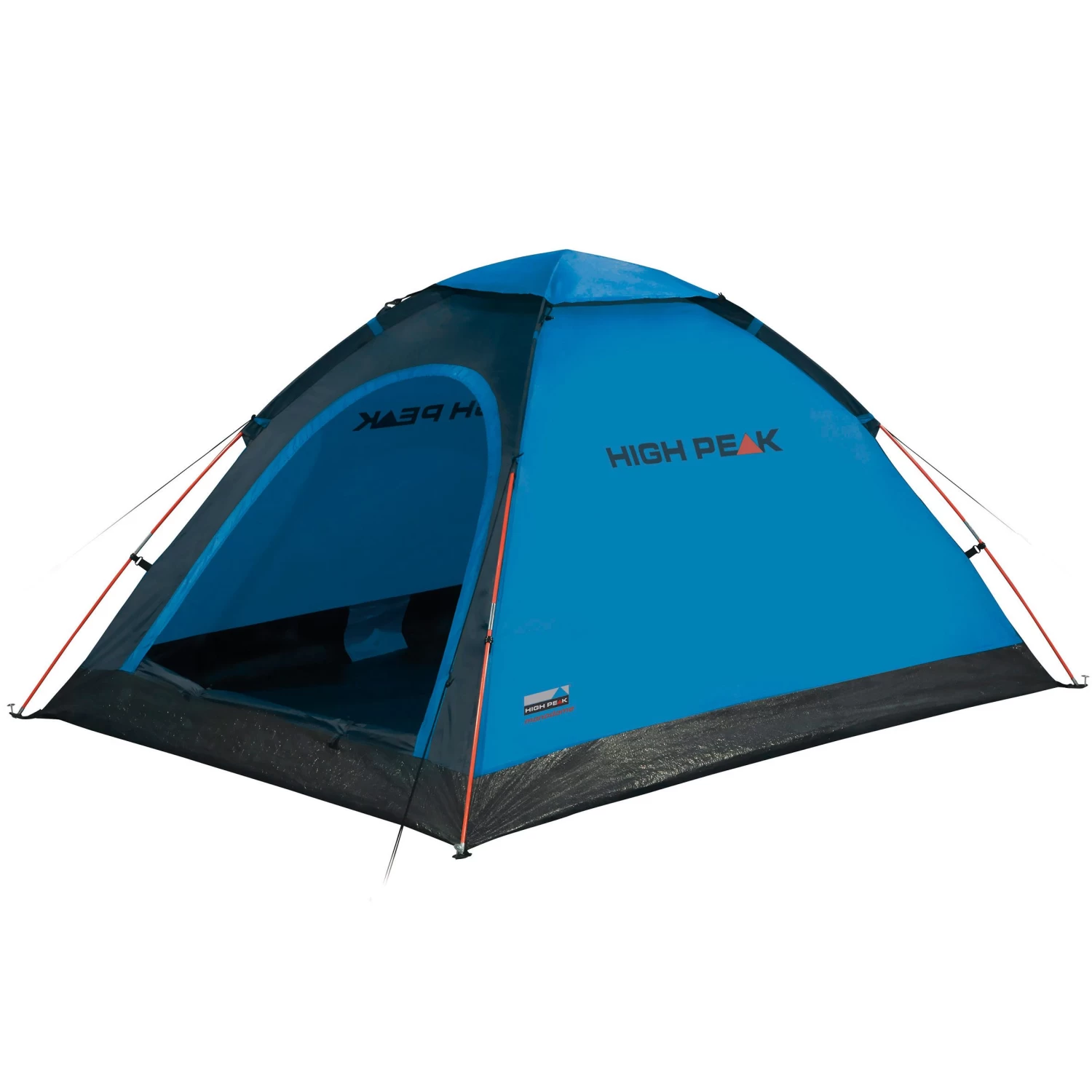 High PeakMonodome Koepeltent Blauw Grijs 1 High PeakMonodome Koepeltent Blauw Grijs