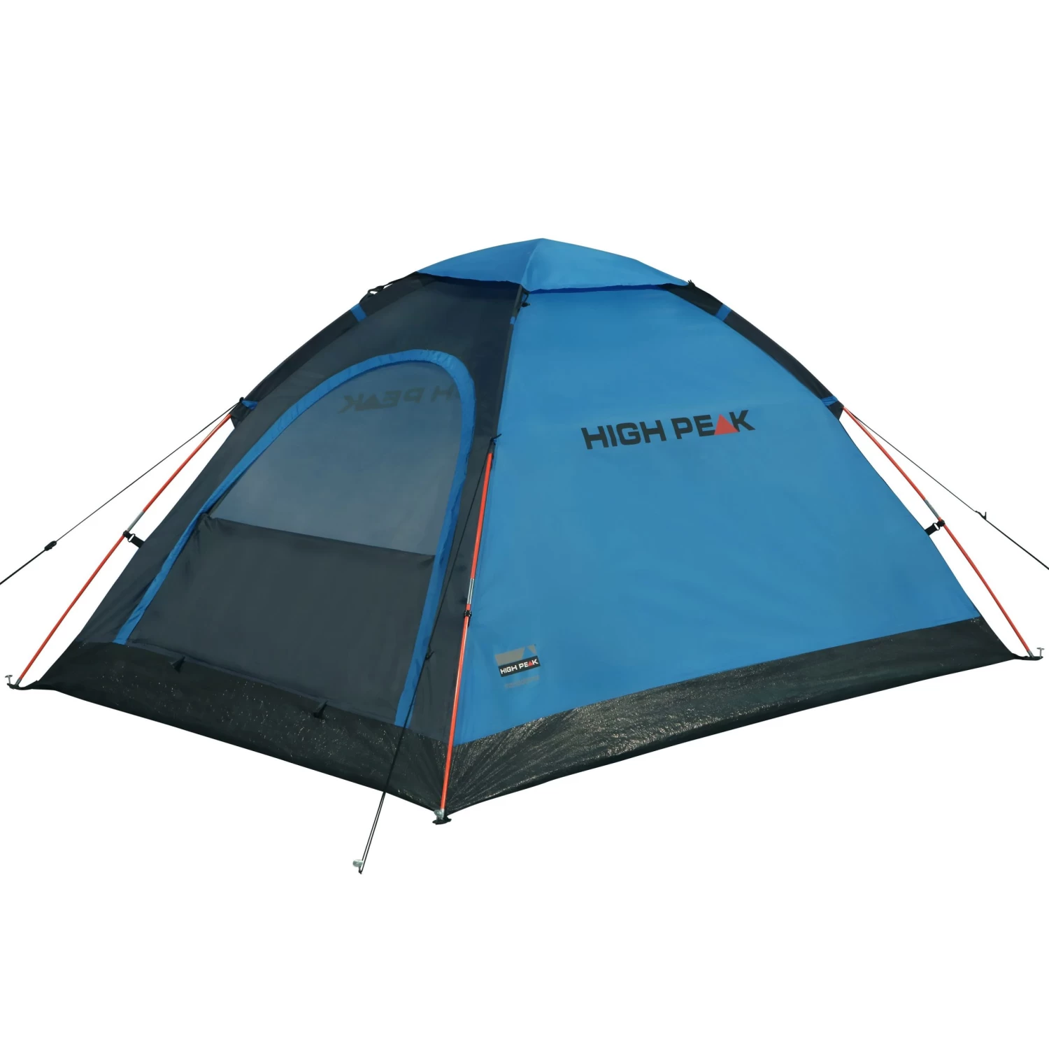 High PeakMonodome Koepeltent Blauw Grijs 2 High PeakMonodome Koepeltent Blauw Grijs - Afbeelding 2