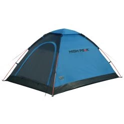 High PeakMonodome Koepeltent Blauw Grijs 7 High PeakMonodome Koepeltent Blauw Grijs -Kampeeruitrusting 139713 200 03 1