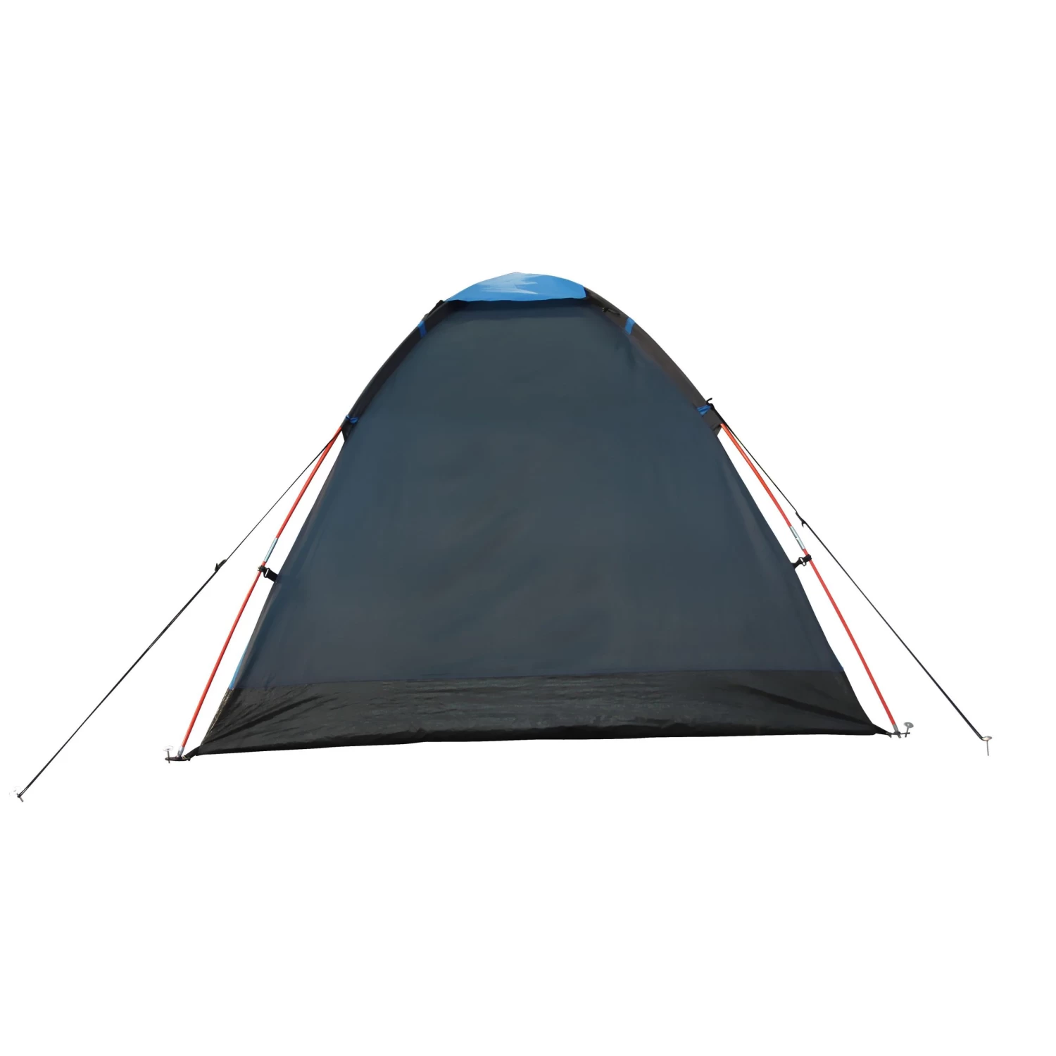 High PeakMonodome Koepeltent Blauw Grijs 4 High PeakMonodome Koepeltent Blauw Grijs - Afbeelding 4
