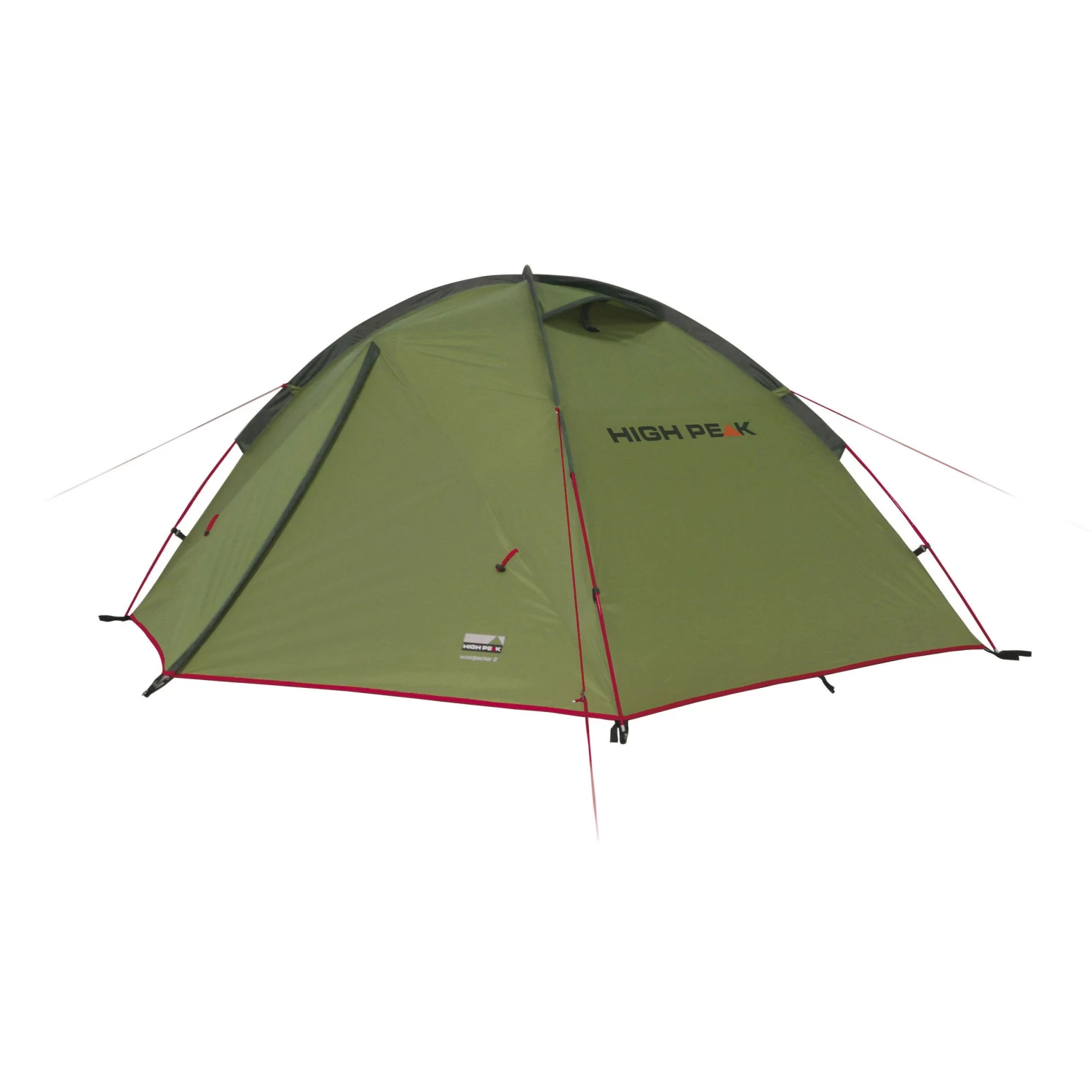 High PeakWoodpecker 3 LW Lichtgewicht Koepeltent 4 High PeakWoodpecker 3 LW Lichtgewicht Koepeltent - Afbeelding 4