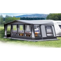 Inaca Stela 300 Voortent 25 Mm Stalen Frame