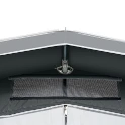 Doréma Smaragd 270 Voortent 25 Mm Stalen Frame -Kampeeruitrusting 139884 000 06 2