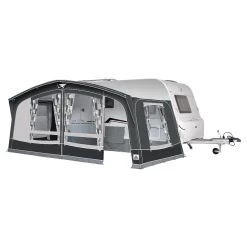 Doréma Octavia Voortent 25 Mm Stalen Frame