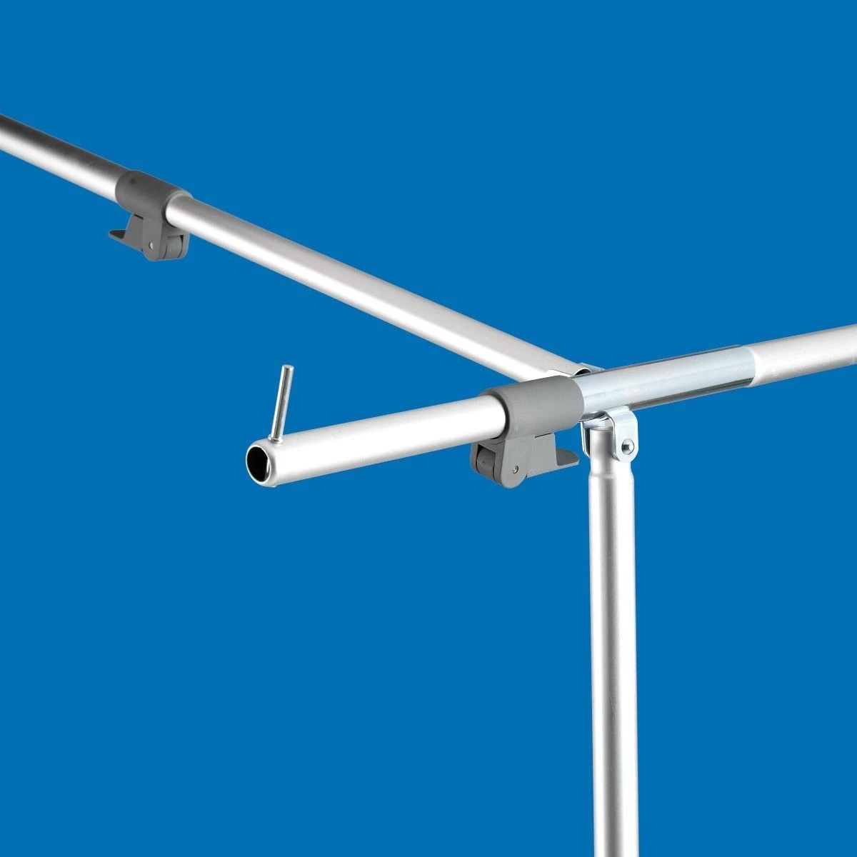 Doréma Garda XL270 Voortent 28 Mm Aluminium Frame Antraciet 3 Doréma Garda XL270 Voortent 28 Mm Aluminium Frame Antraciet - Afbeelding 3