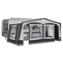 Doréma Garda XL270 Voortent 28 Mm Stalen Frame Antraciet