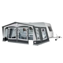 Doréma President XL300 Voortent 28 Mm Stalen Frame