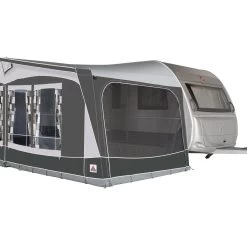 Doréma President 250 Voortent 28 Mm Glasfiber Frame -Kampeeruitrusting 139900 000 02 2